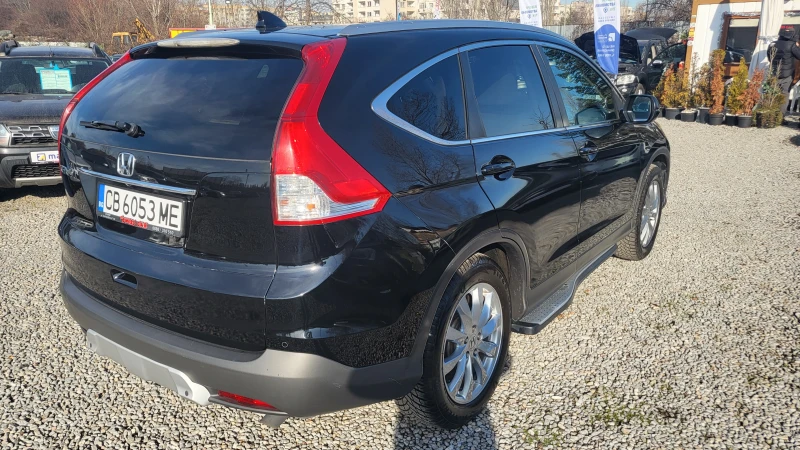 Honda Cr-v 2.2 D/4X4/АВТОМАТИК, снимка 5 - Автомобили и джипове - 52887885