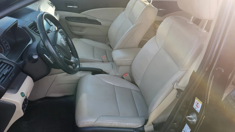 Honda Cr-v 2.2 D/4X4/АВТОМАТИК, снимка 9 - Автомобили и джипове - 52887885