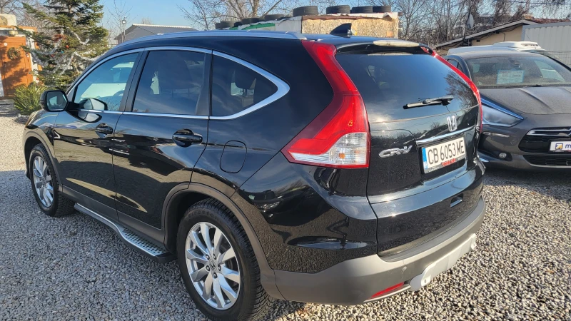 Honda Cr-v 2.2 D/4X4/АВТОМАТИК, снимка 7 - Автомобили и джипове - 52887885