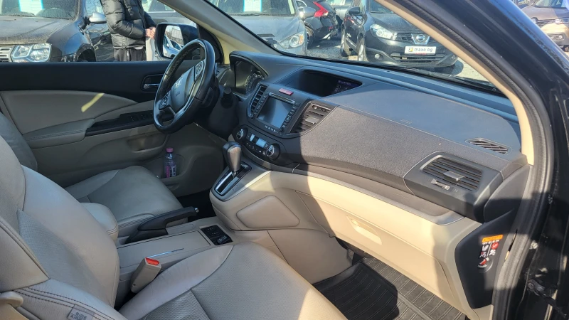 Honda Cr-v 2.2 D/4X4/АВТОМАТИК, снимка 10 - Автомобили и джипове - 52887885