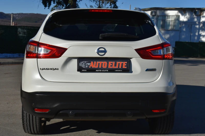 Nissan Qashqai 1.6DCI/131kc= TEKNA= KEYLESS= 360KAMERA= PANORAMA=, снимка 4 - Автомобили и джипове - 52930020