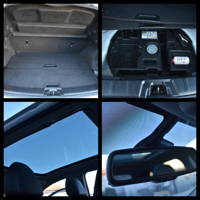 Nissan Qashqai 1.6DCI/131kc= TEKNA= KEYLESS= 360KAMERA= PANORAMA=, снимка 12 - Автомобили и джипове - 52930020