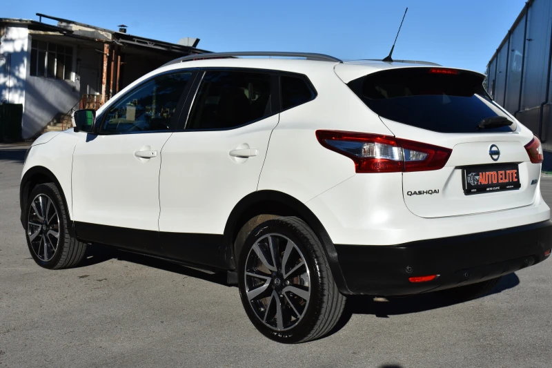 Nissan Qashqai 1.6DCI/131kc= TEKNA= KEYLESS= 360KAMERA= PANORAMA=, снимка 3 - Автомобили и джипове - 52930020