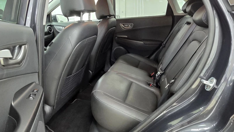 Hyundai Kona 64KWh/Premium/12.2020/SOH100/BlueLink, снимка 8 - Автомобили и джипове - 52930848