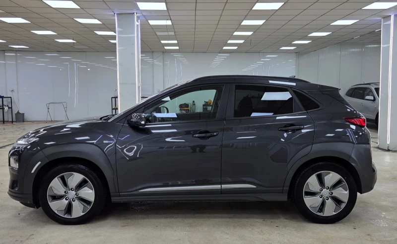 Hyundai Kona 64KWh/Premium/12.2020/SOH100/BlueLink, снимка 5 - Автомобили и джипове - 52930848