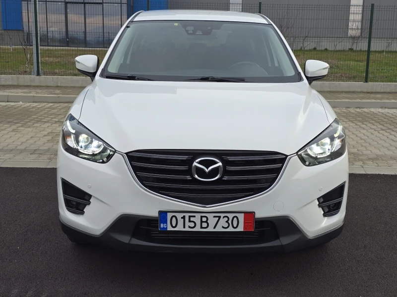 Mazda CX-5 2.2SKAYACTIV/AVTOMAT/4X4, снимка 2 - Автомобили и джипове - 53001206