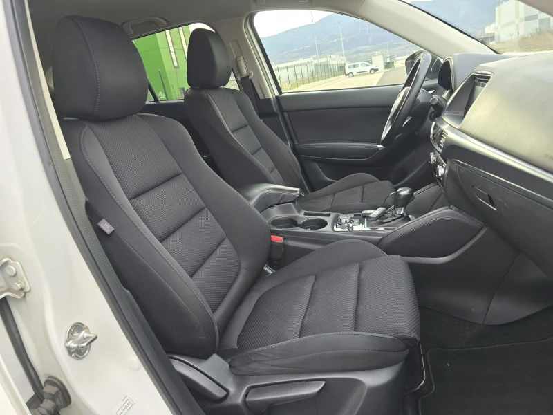 Mazda CX-5 2.2SKAYACTIV/AVTOMAT/4X4, снимка 13 - Автомобили и джипове - 53001206