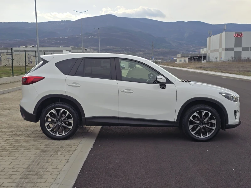 Mazda CX-5 2.2SKAYACTIV/AVTOMAT/4X4, снимка 4 - Автомобили и джипове - 53001206