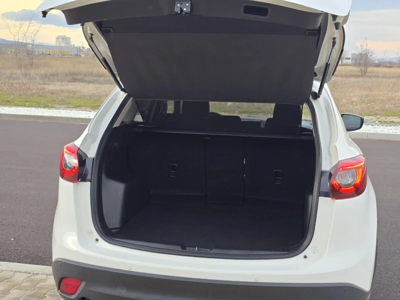 Mazda CX-5 2.2SKAYACTIV/AVTOMAT/4X4, снимка 8 - Автомобили и джипове - 53001206