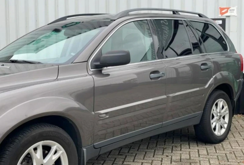 Volvo Xc90 2.5t LPG, снимка 8 - Автомобили и джипове - 53087726