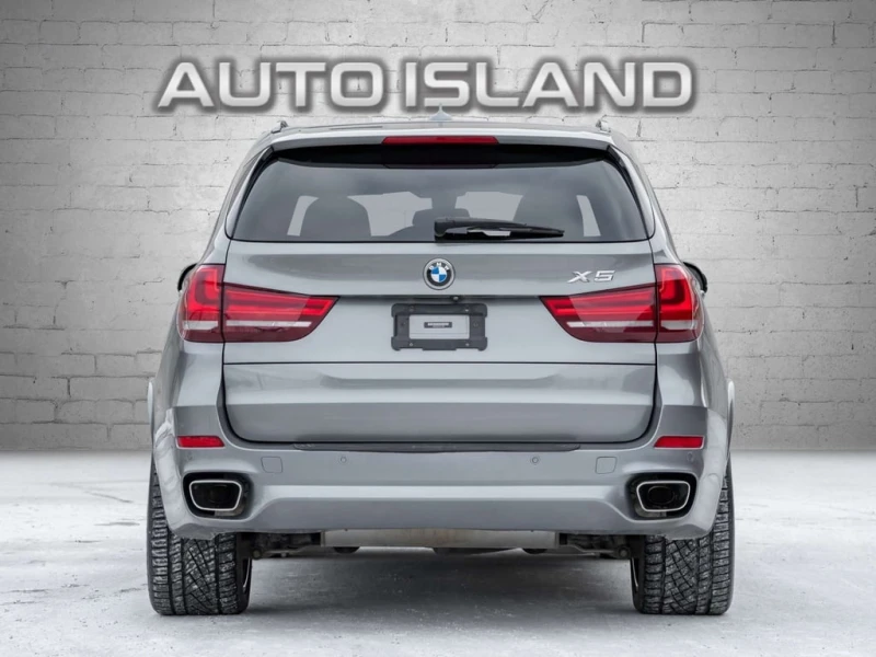 BMW X5 * xDrive35d * CARFAX * ЦЕНА ДО БГ, снимка 3 - Автомобили и джипове - 53089823