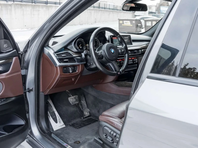 BMW X5 * xDrive35d * CARFAX * ЦЕНА ДО БГ, снимка 6 - Автомобили и джипове - 53089823