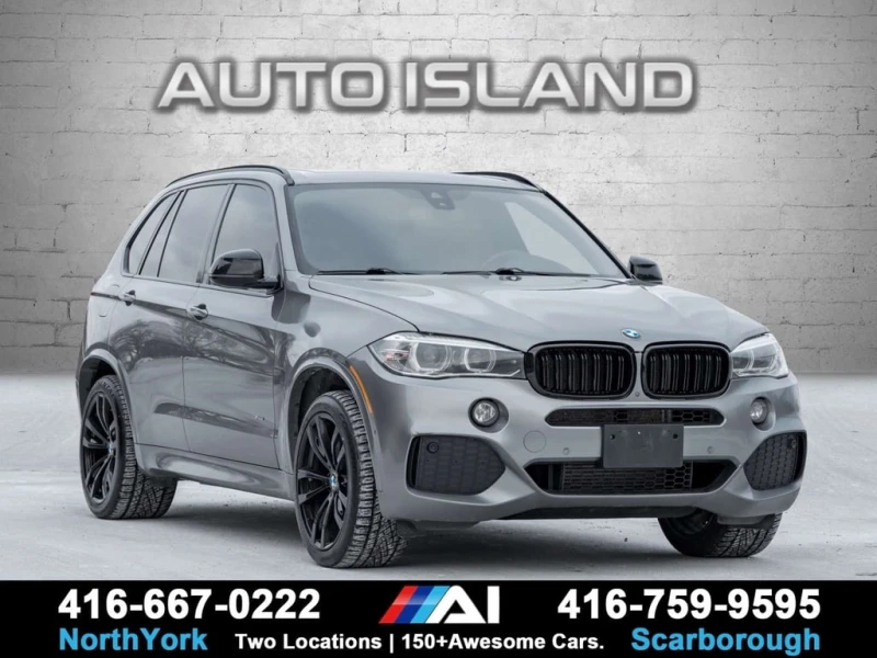 BMW X5 * xDrive35d * CARFAX * ЦЕНА ДО БГ