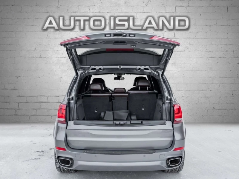 BMW X5 * xDrive35d * CARFAX * ЦЕНА ДО БГ, снимка 16 - Автомобили и джипове - 53089823