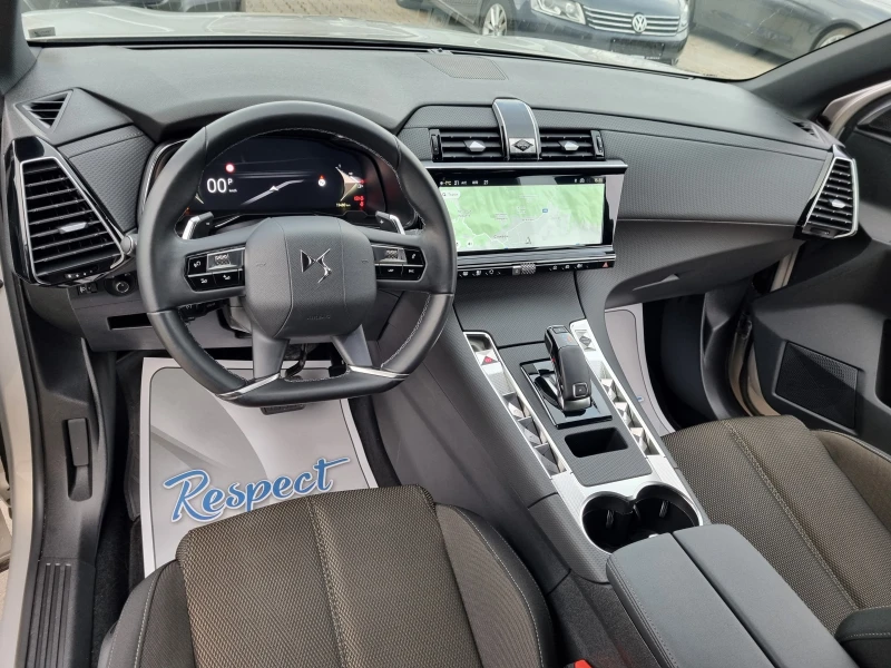 Citroen DS 7 Crossback 11, 500км = 1.5HDi-131ps EAT8 2023г. , снимка 7 - Автомобили и джипове - 53100998