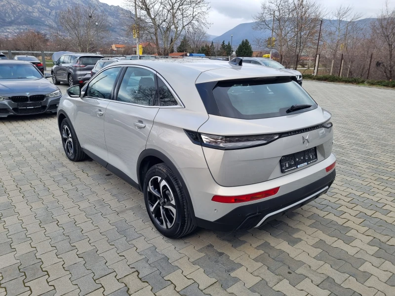 Citroen DS 7 Crossback 11, 500км = 1.5HDi-131ps EAT8 2023г. , снимка 4 - Автомобили и джипове - 53100998