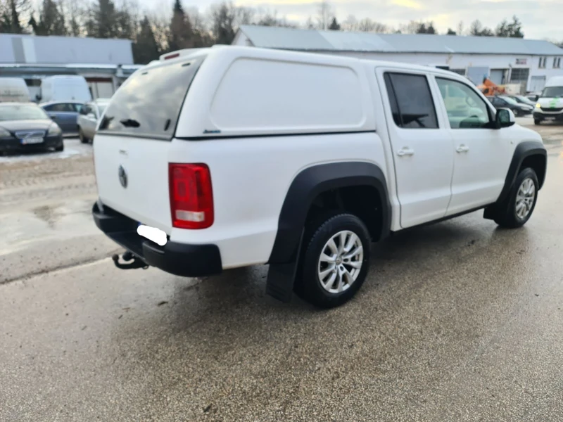 VW Amarok 3.0TDi, FACE LIFT, снимка 4 - Автомобили и джипове - 53105275