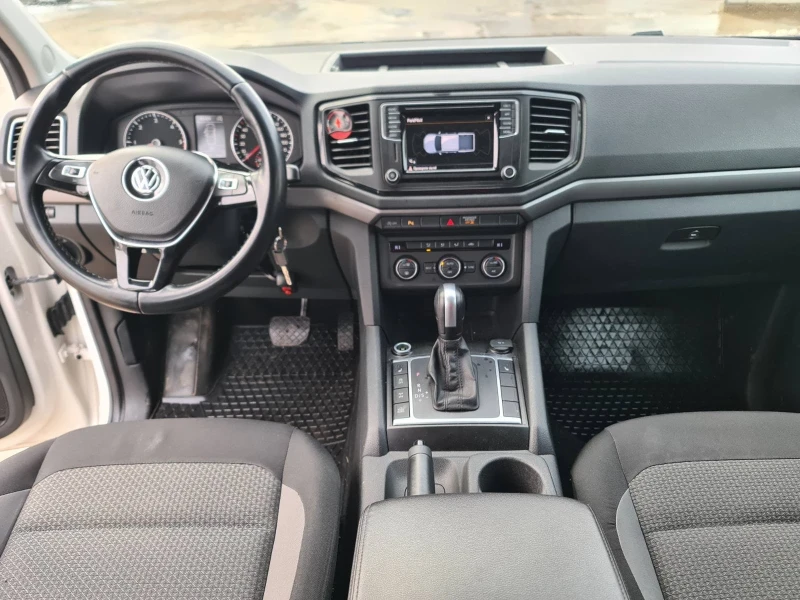 VW Amarok 3.0TDi, FACE LIFT, снимка 13 - Автомобили и джипове - 53105275