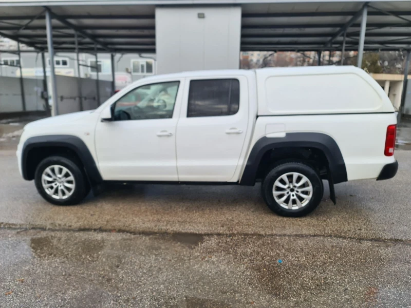 VW Amarok 3.0TDi, FACE LIFT, снимка 9 - Автомобили и джипове - 53105275