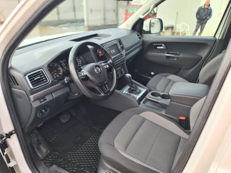 VW Amarok 3.0TDi, FACE LIFT, снимка 10 - Автомобили и джипове - 53105275
