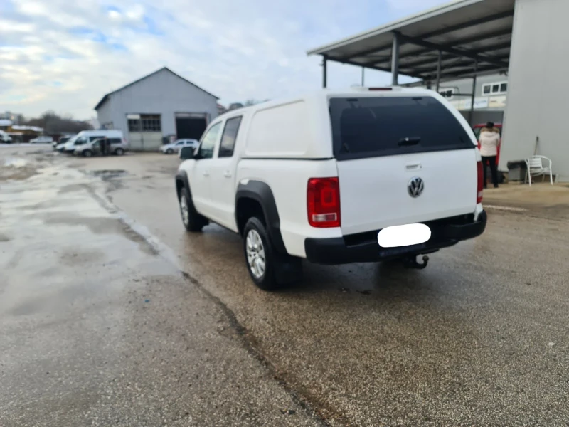 VW Amarok 3.0TDi, FACE LIFT, снимка 7 - Автомобили и джипове - 53105275