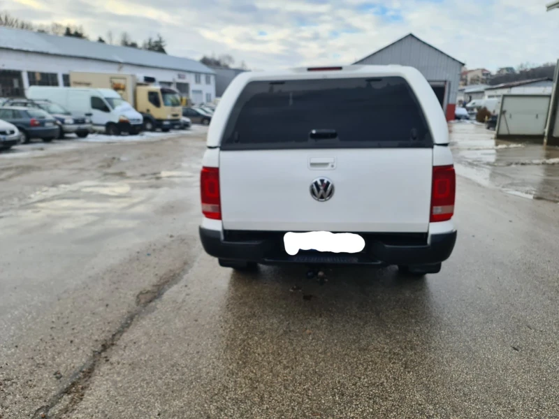 VW Amarok 3.0TDi, FACE LIFT, снимка 5 - Автомобили и джипове - 53105275
