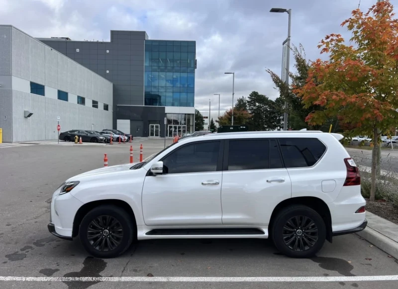 Lexus GX 460 * * CARFAX * * АВТО КРЕДИТ * * , снимка 3 - Автомобили и джипове - 53116285
