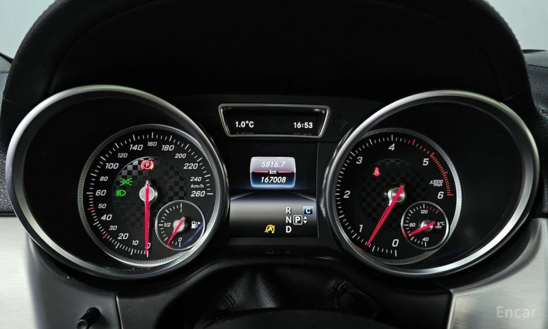 Mercedes-Benz GLE 350, снимка 8 - Автомобили и джипове - 53213535