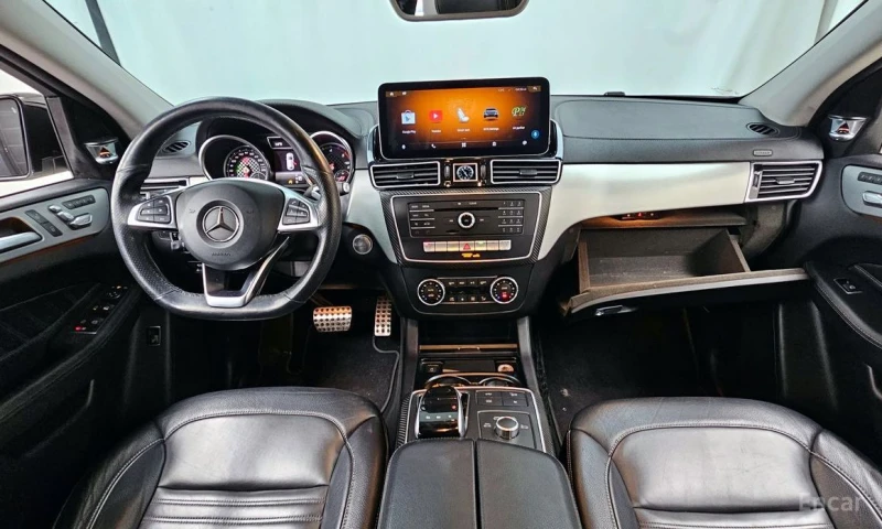 Mercedes-Benz GLE 350, снимка 7 - Автомобили и джипове - 53213535