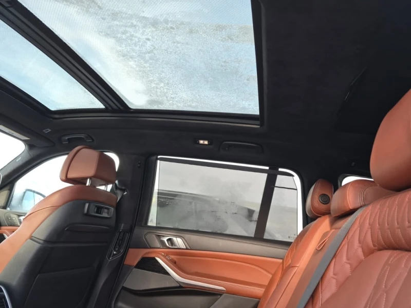 BMW X7 * XDRIVE40I * CARFAX * ЦЕНА ДО БГ, снимка 14 - Автомобили и джипове - 53286446