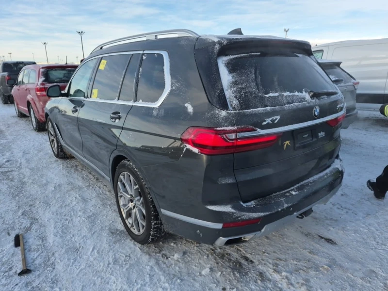 BMW X7 * XDRIVE40I * CARFAX * ЦЕНА ДО БГ, снимка 4 - Автомобили и джипове - 53286446
