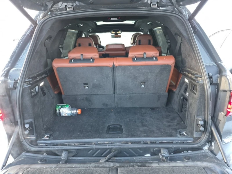BMW X7 * XDRIVE40I * CARFAX * ЦЕНА ДО БГ, снимка 8 - Автомобили и джипове - 53286446