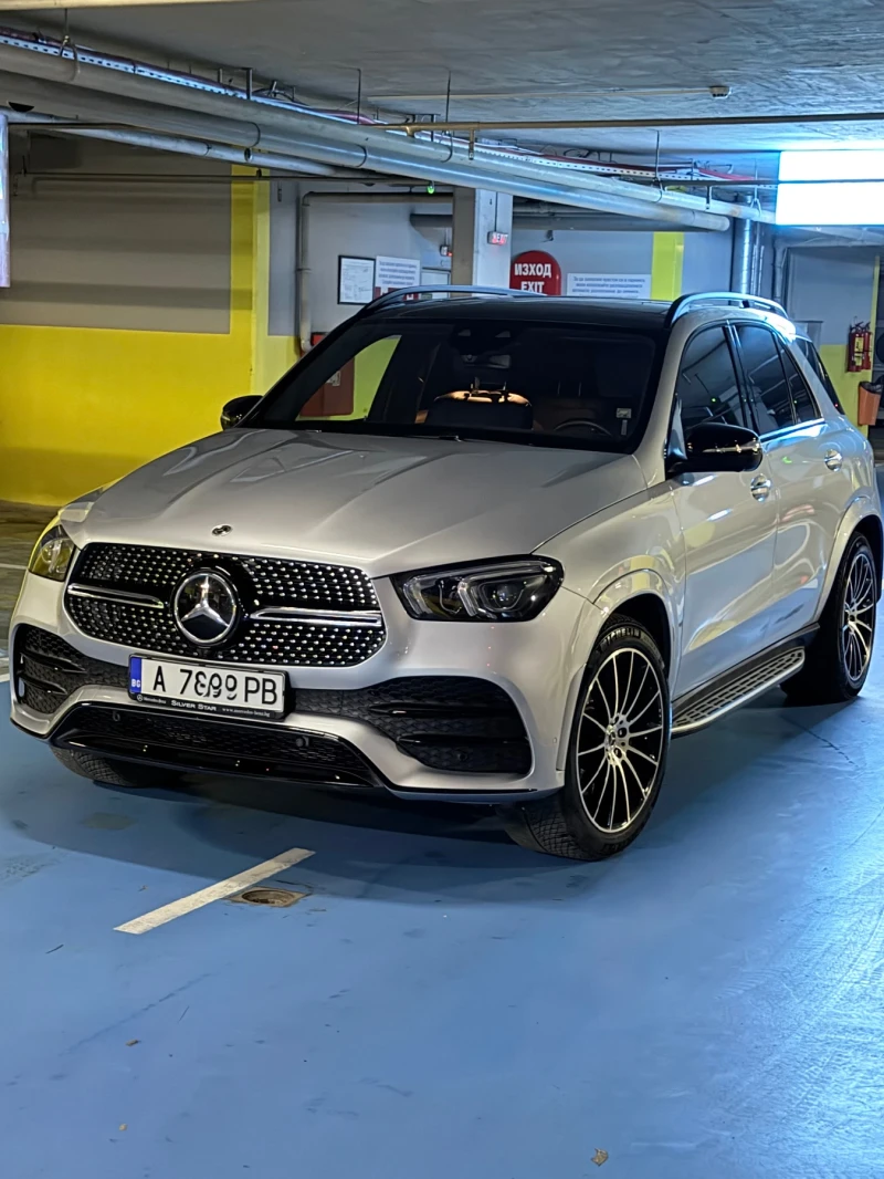 Mercedes-Benz GLE 400 PREMIUM ОФЕРТА | ПЪЛНА ИСТОРИЯ | ГАРАНЦИЯ ДО 2027 
