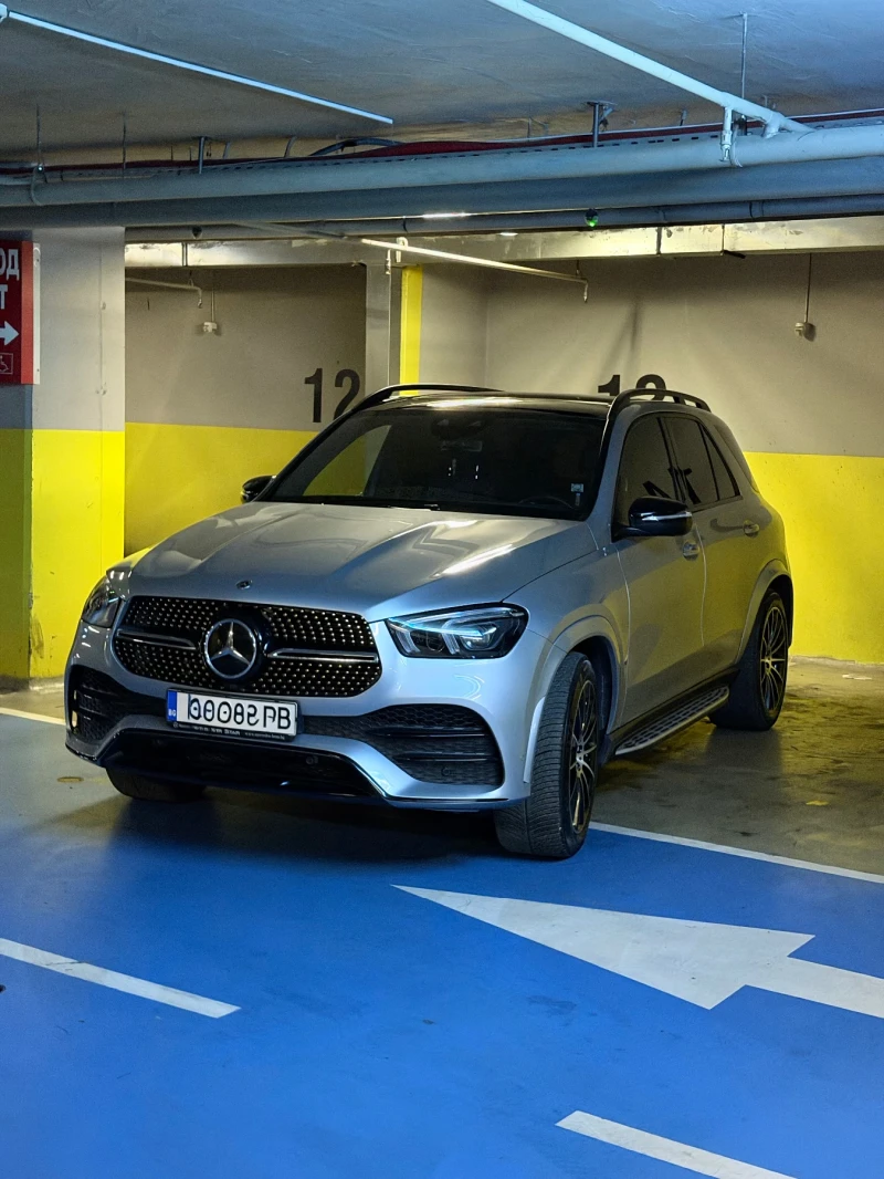 Mercedes-Benz GLE 400 PREMIUM ОФЕРТА | ПЪЛНА ИСТОРИЯ | ГАРАНЦИЯ ДО 2027 , снимка 5 - Автомобили и джипове - 53395347