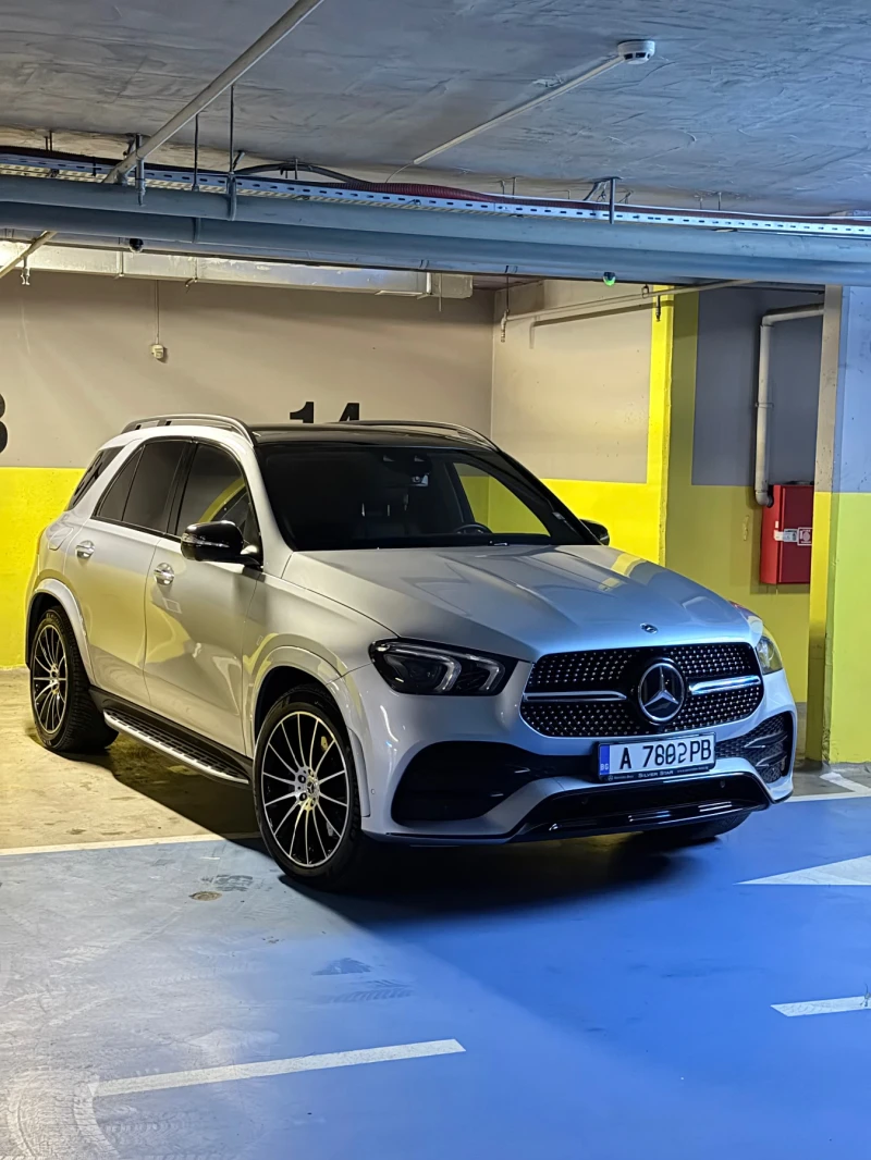 Mercedes-Benz GLE 400 PREMIUM ОФЕРТА | ПЪЛНА ИСТОРИЯ | ГАРАНЦИЯ ДО 2027 , снимка 4 - Автомобили и джипове - 53395347