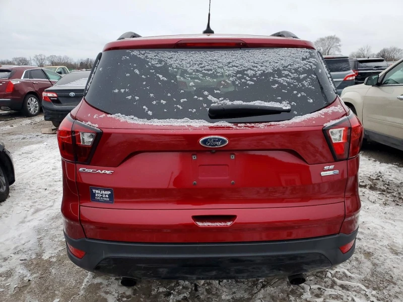 Ford Escape 1.5l Se, снимка 6 - Автомобили и джипове - 53491422