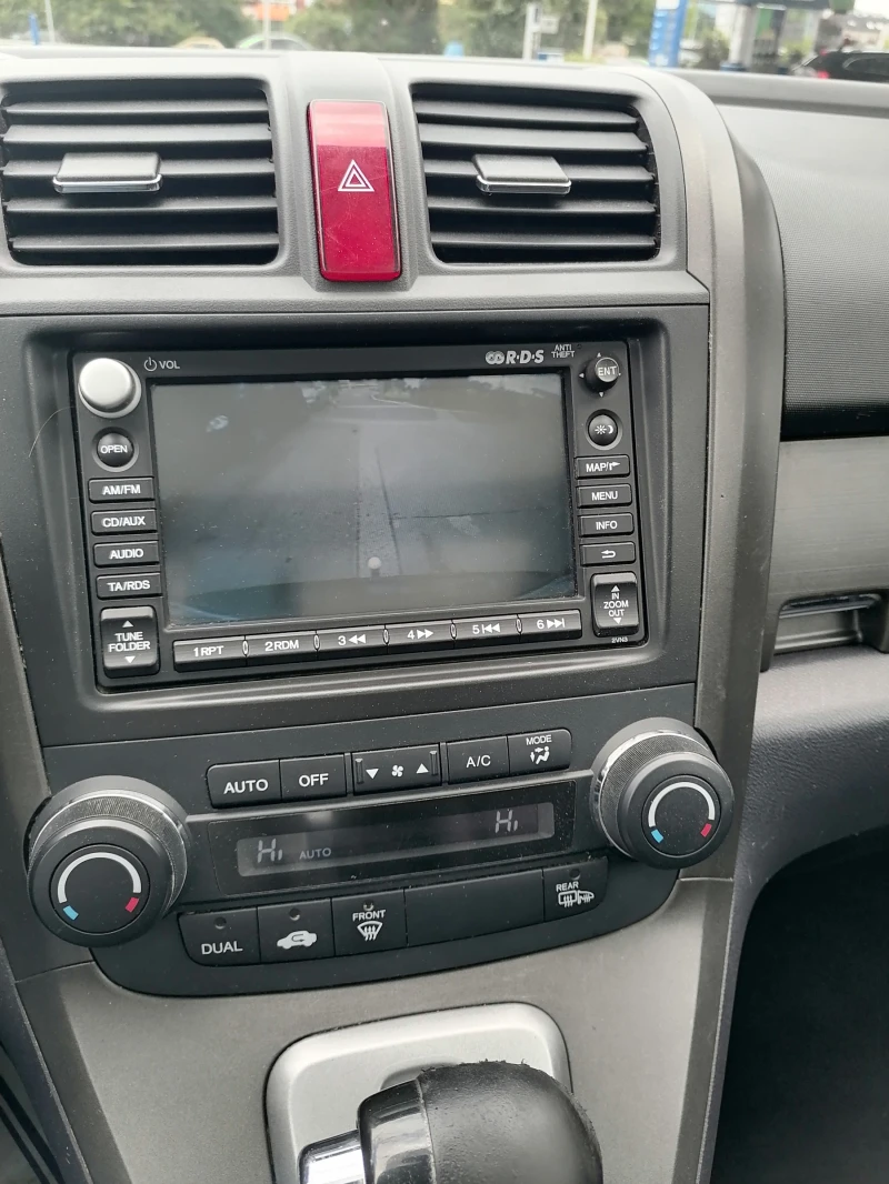 Honda Cr-v 2.0i Face Lift - 19900 лв. - 69741757 | Car24.bg