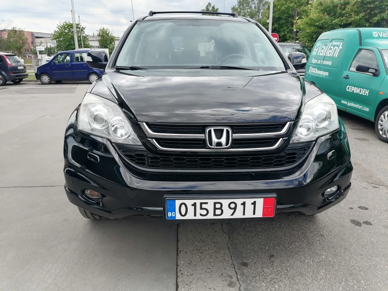 Honda Cr-v 2.0i Face Lift - 19900 лв. - 69741757 | Car24.bg
