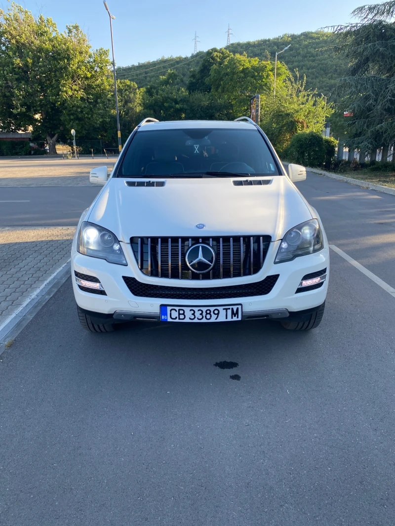 Mercedes-Benz ML 350 Grand Edition - 21300 лв. - 25684445 1