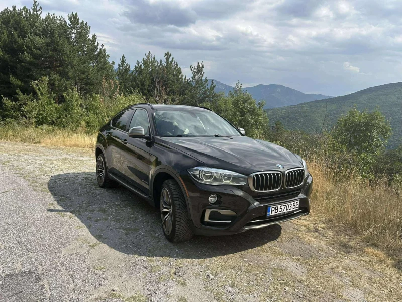 BMW X6 3.5 I - 50990 лв. - 24943154 1
