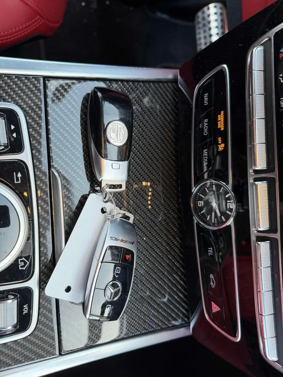 Mercedes-Benz G 63 AMG * CARFAX * ��� ������������ ������ | Mobile.bg � ����������� 10