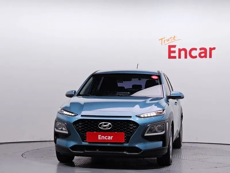 Hyundai Kona 1.6 2Wd Smart, снимка 3 - Автомобили и джипове - 53764938