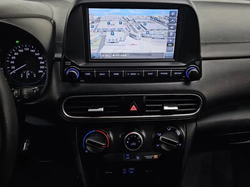 Hyundai Kona 1.6 2Wd Smart, снимка 14 - Автомобили и джипове - 53764938