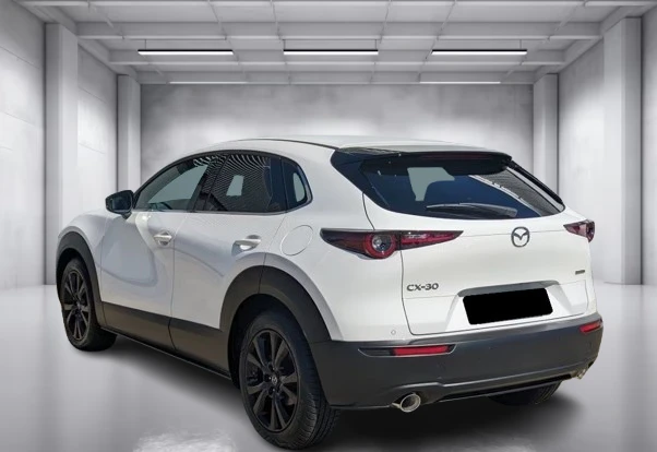 Mazda CX-30 e-SKYACTIV X Nagisa = NEW = Гаранция, снимка 2 - Автомобили и джипове - 54553736