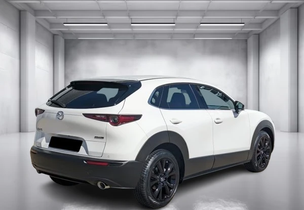 Mazda CX-30 e-SKYACTIV X Nagisa = NEW = Гаранция, снимка 3 - Автомобили и джипове - 54553736