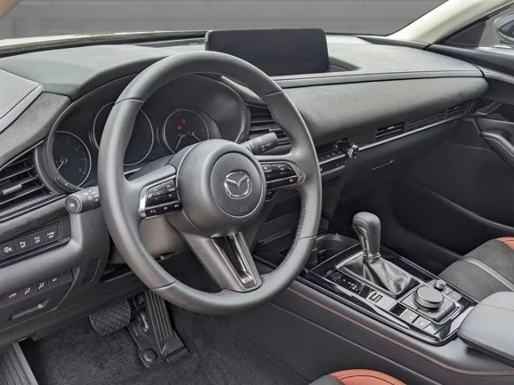 Mazda CX-30 e-SKYACTIV X Nagisa = NEW = Гаранция, снимка 9 - Автомобили и джипове - 54553736