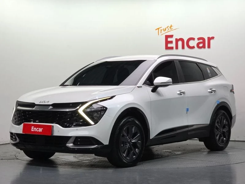 Kia Sportage 2.0 Automatic