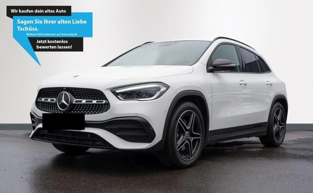 Mercedes-Benz GLA 220 d 4M *AMG*NIGHT*MBUX NAVI*360 *LED*PDC* - изображение 2