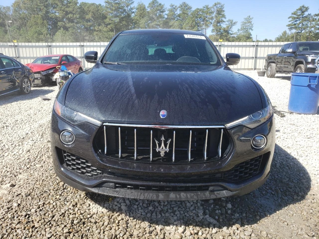 Maserati Levante 4x4 - изображение 5