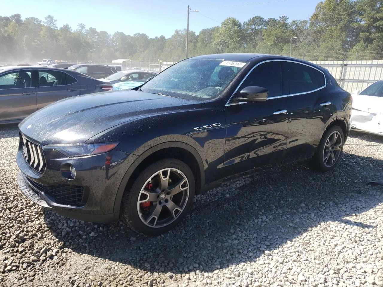 Maserati Levante 4x4 - [1] 